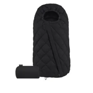 Cybex Mini Snogga Footmuff - Moon Black