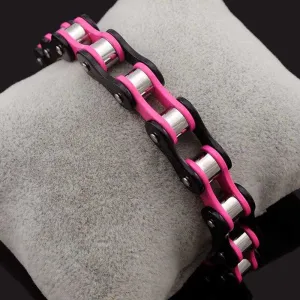 Cycolinks Multi Colour Bike Chain Bracelet