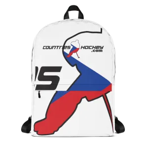 Czech Republic Hockey Backpack | CountriesHockey.com