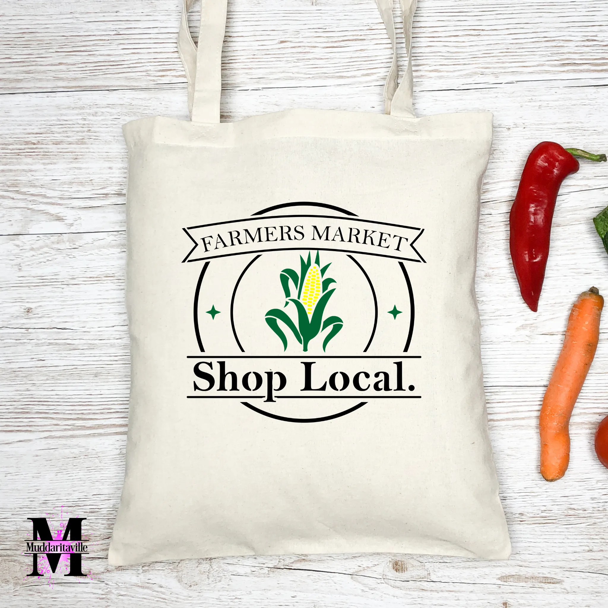 D0029 Farmers Market ... Digital Download