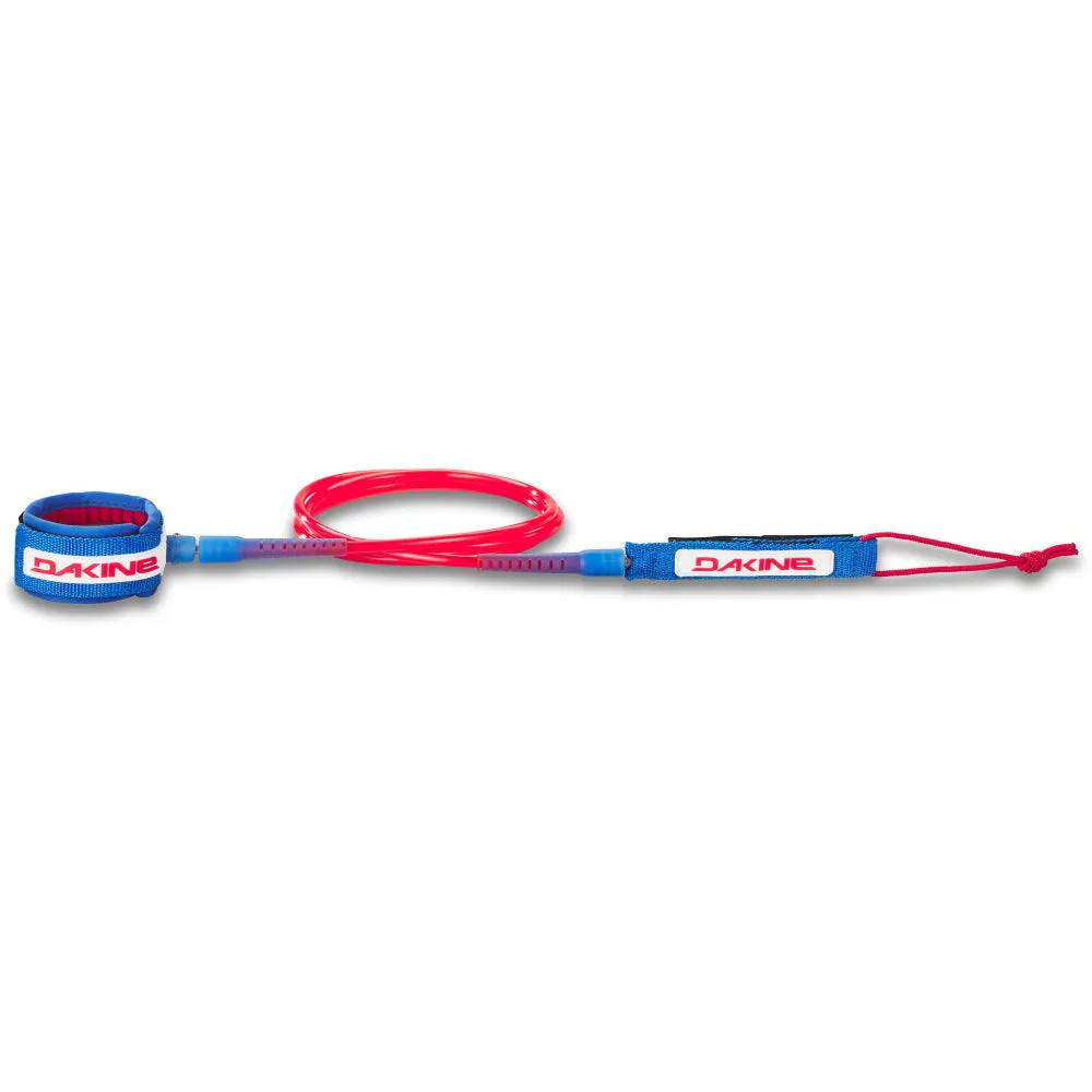DAKINE KAINUI TEAM LEASH 8' DARK TIDE