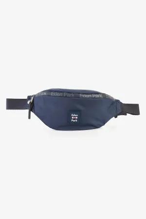 Dark blue waist bag