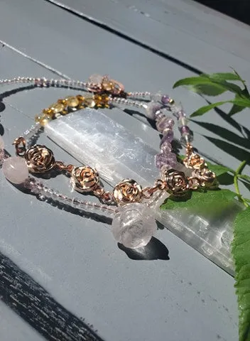 Darlaina Rose Healing Waist Beads