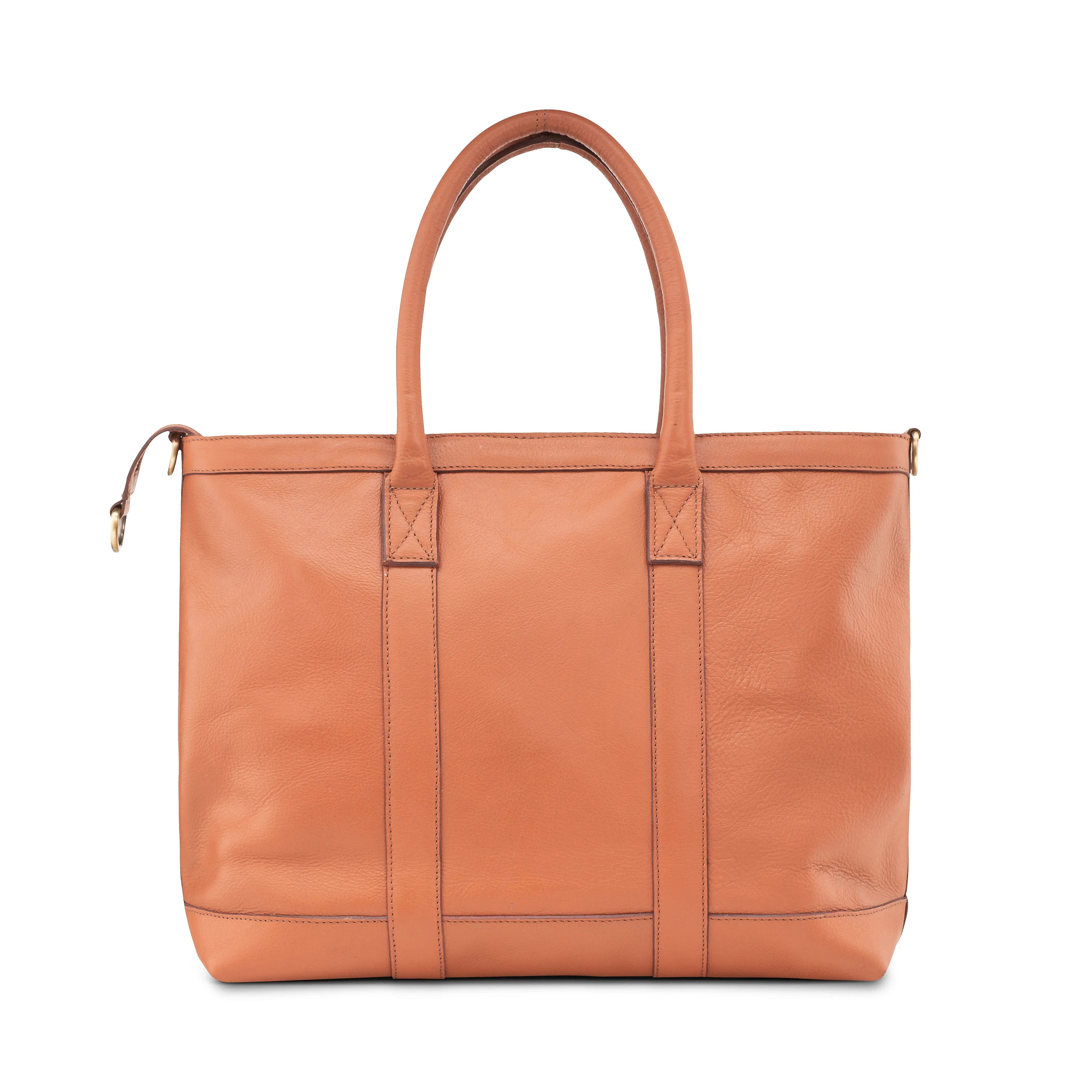 Dawn Leather Tote Bag