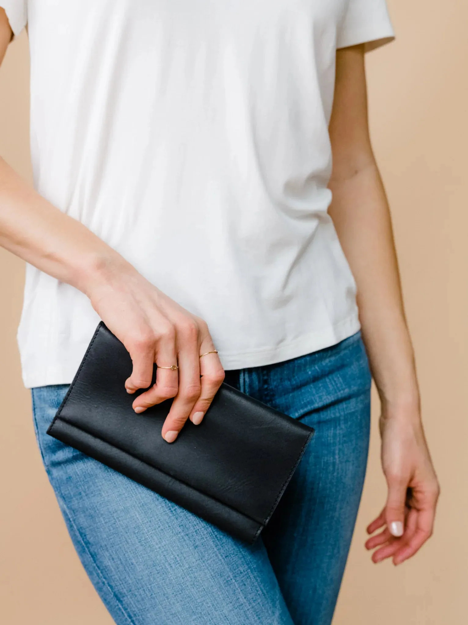 Debre Wallet- assorted colors