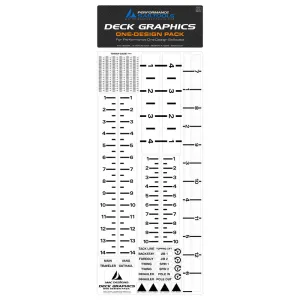 Deck Graphics One Design Pack