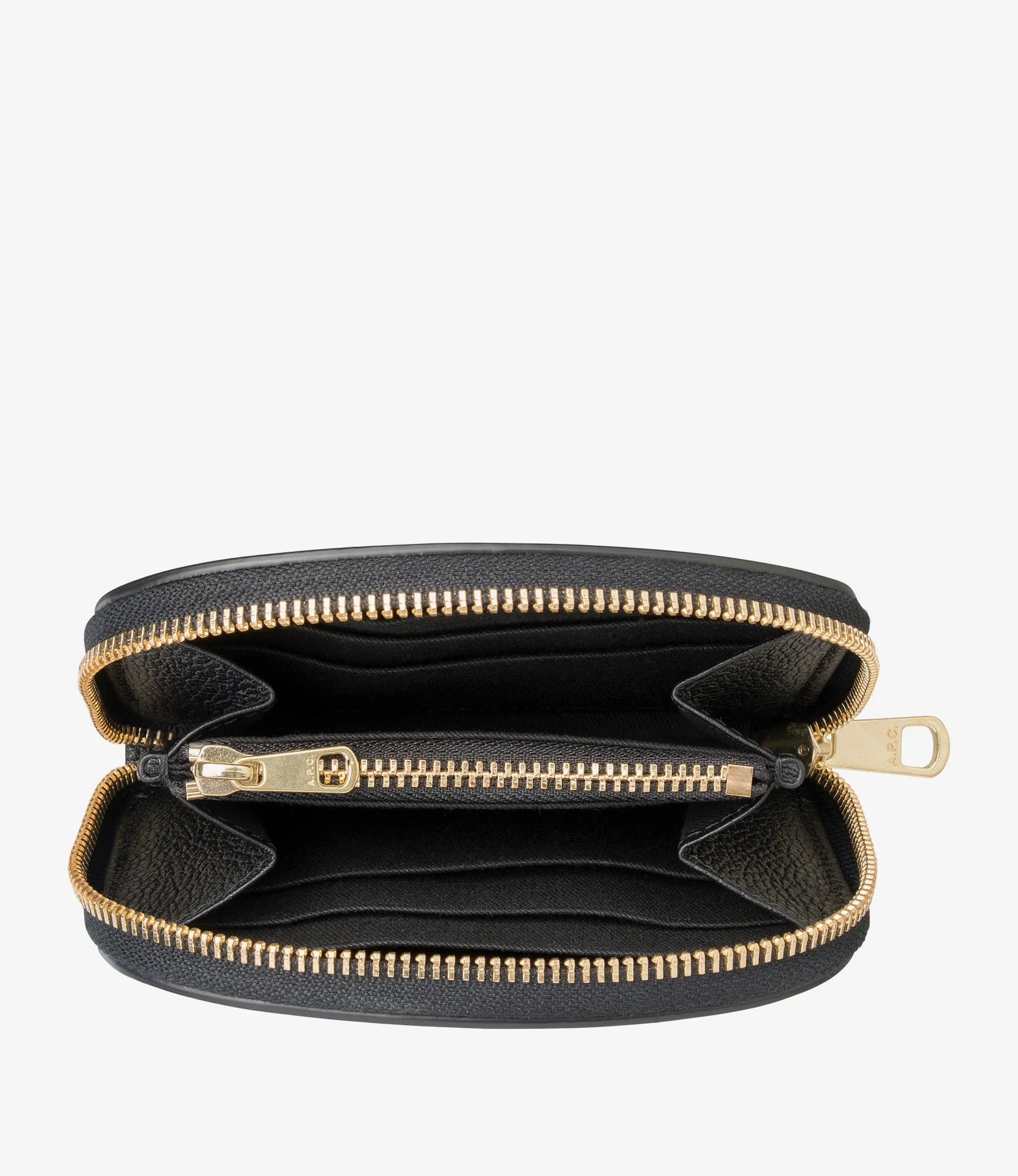 Demi-Lune Compact Wallet
