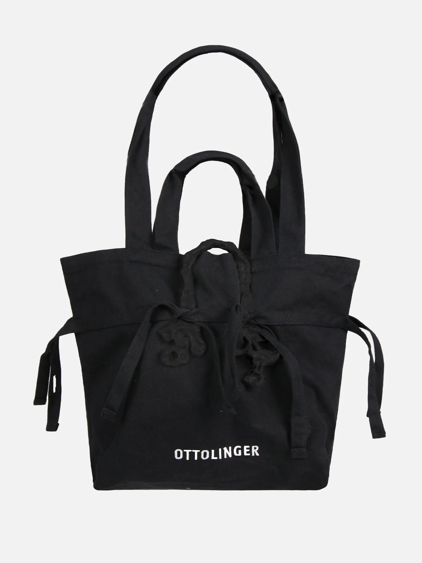 Denim Tote Bag