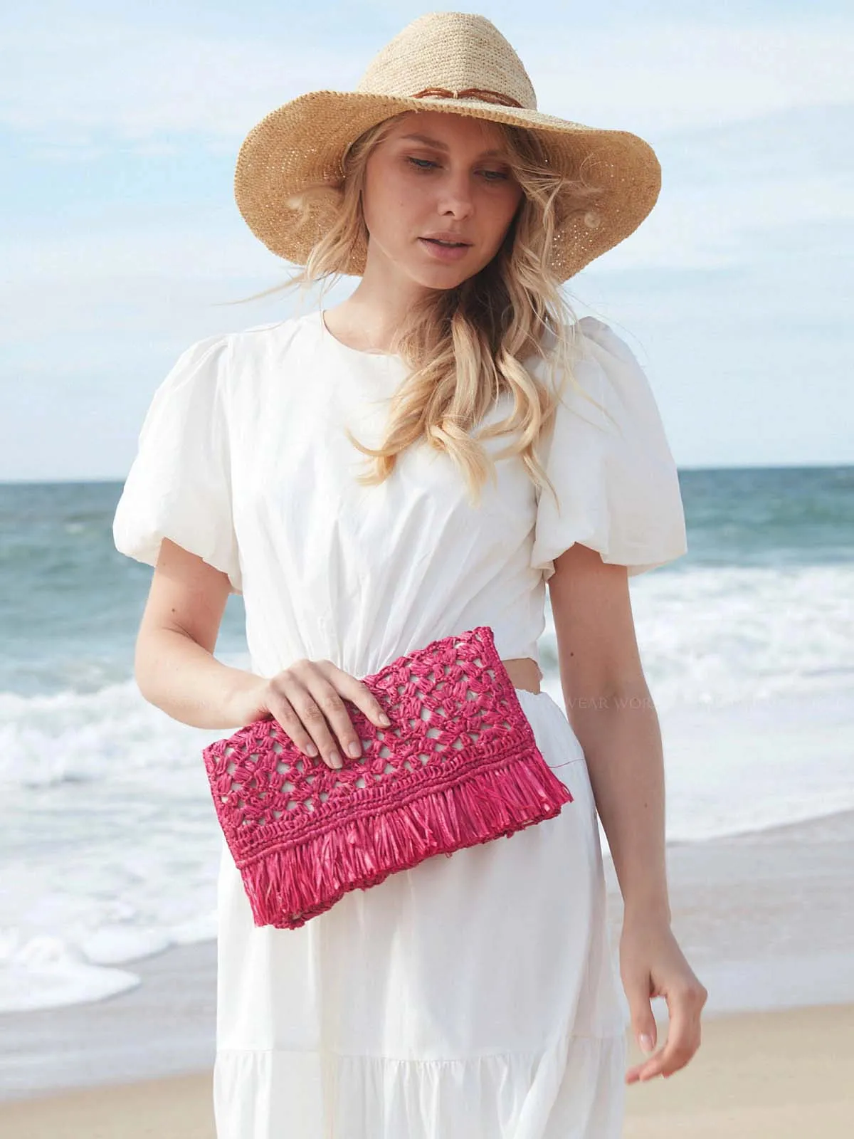 Denise Clutch ::RET