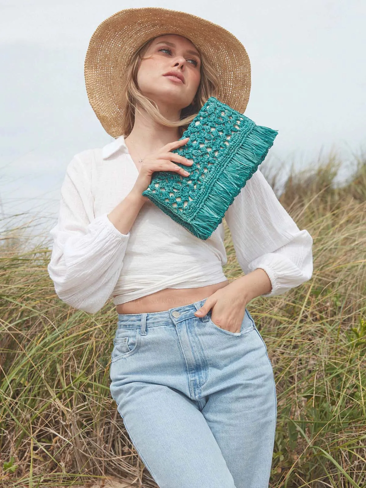 Denise Clutch ::RET