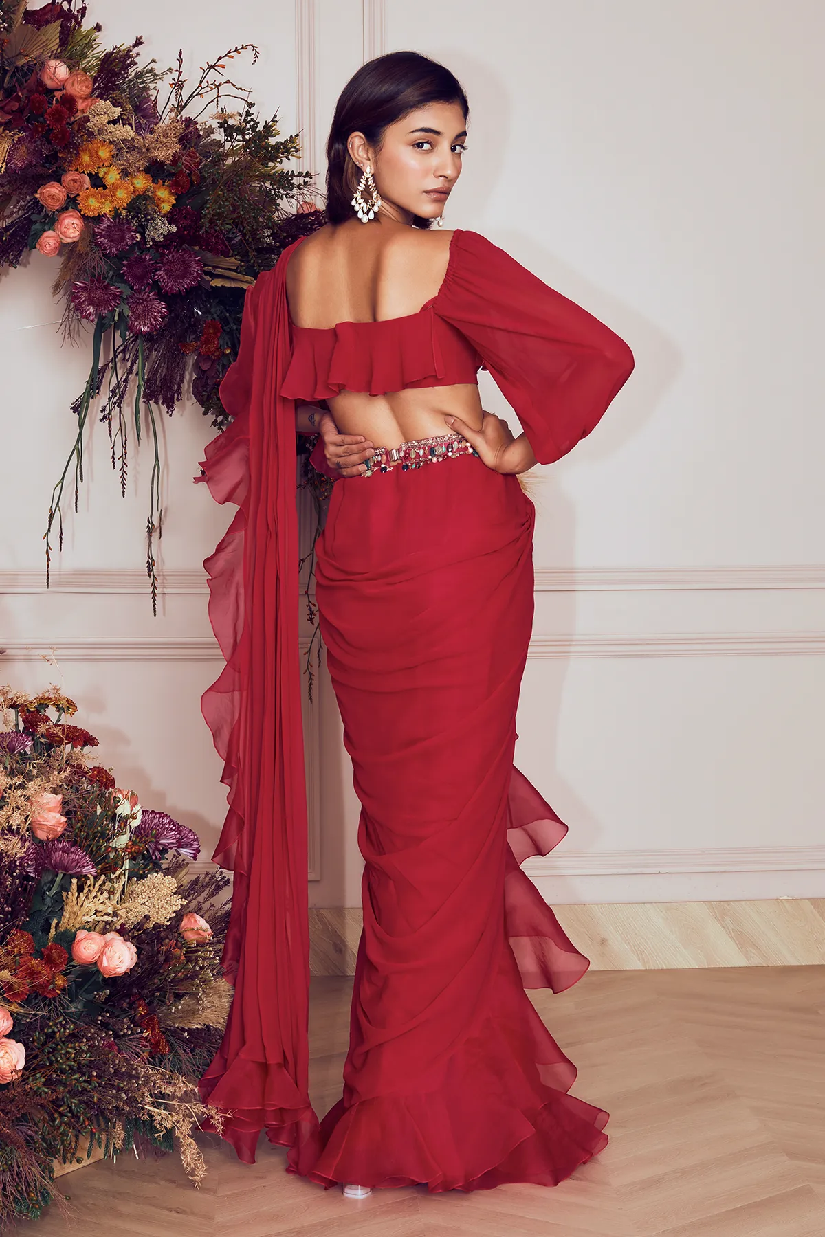 Denise Sari Set