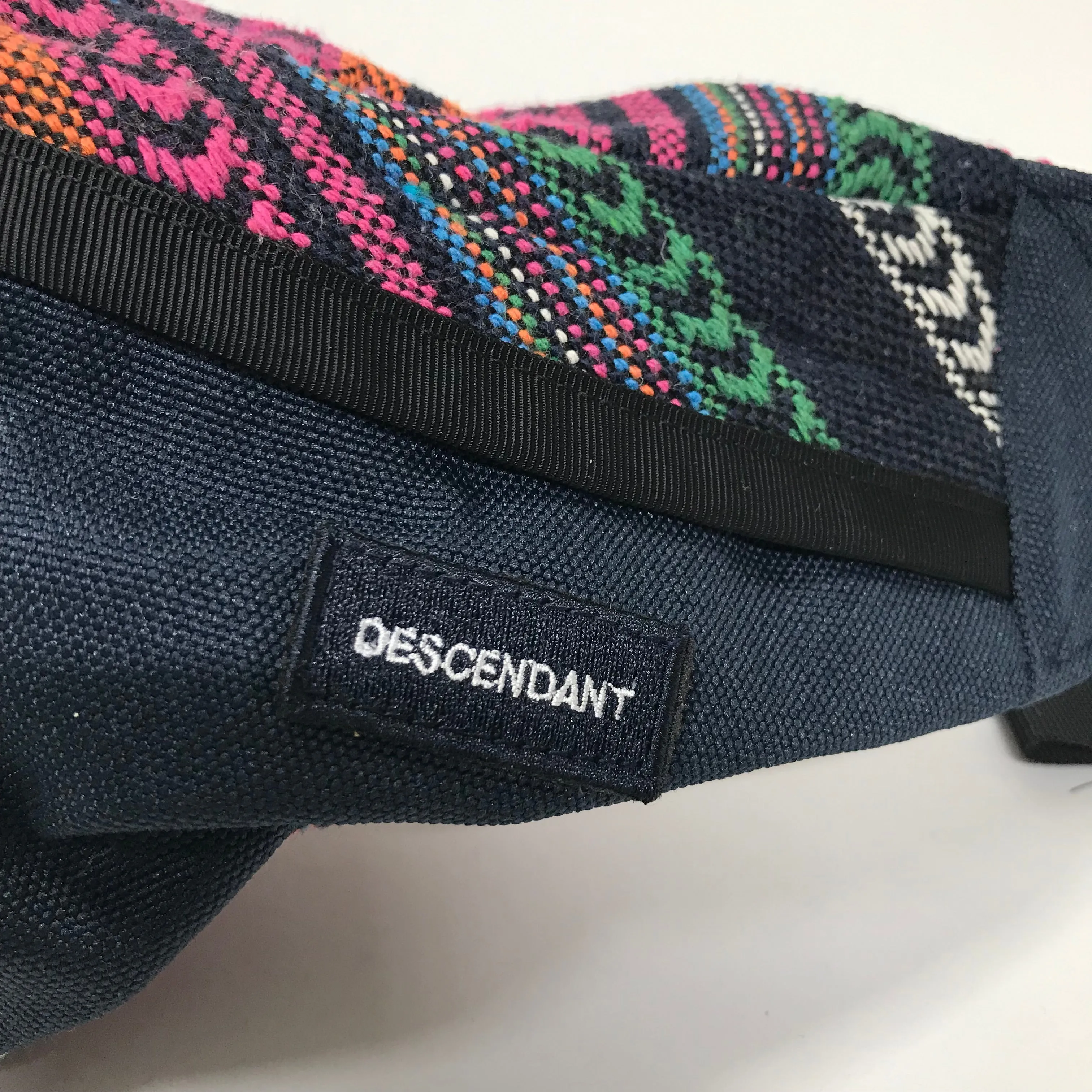 Descendant x Ride Bag 18SS Butt Pack Waist / Shoulder Bag