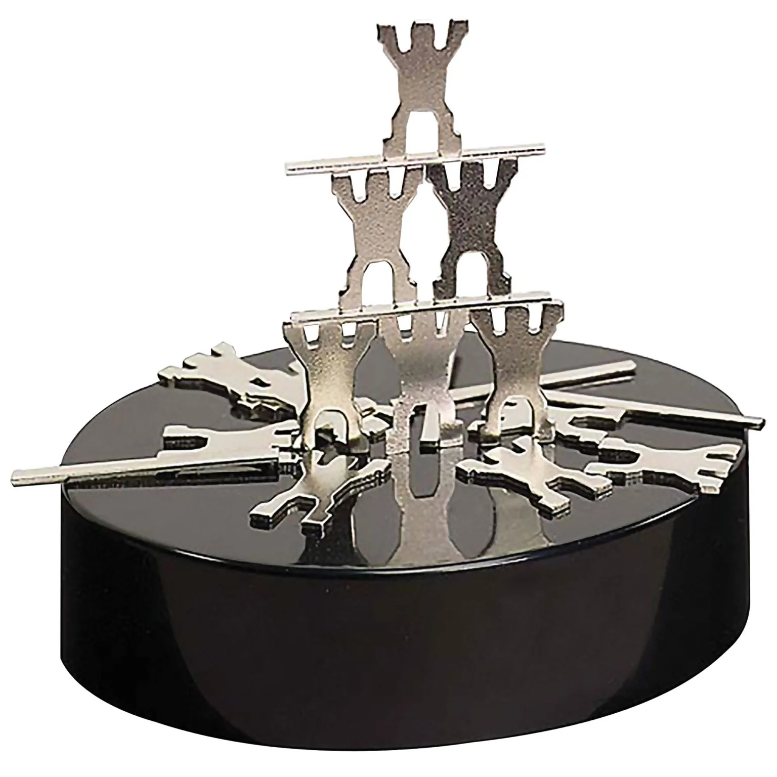 Desktop Magnetic Sculpture