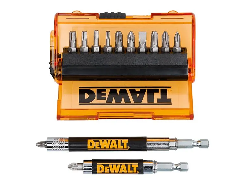 DEWALT Dt71502-Qz Screwdriving Set 14 Piece