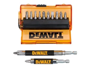 DEWALT Dt71502-Qz Screwdriving Set 14 Piece