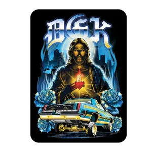 DGK - Sacred 4" Sticker