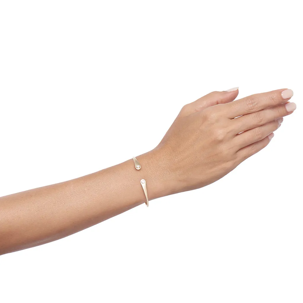 Diamond Flatend Cuff