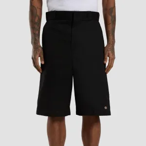 Dickies Unionville 13" Work Shorts Black