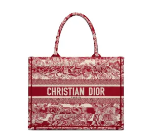 Dior Book Tote