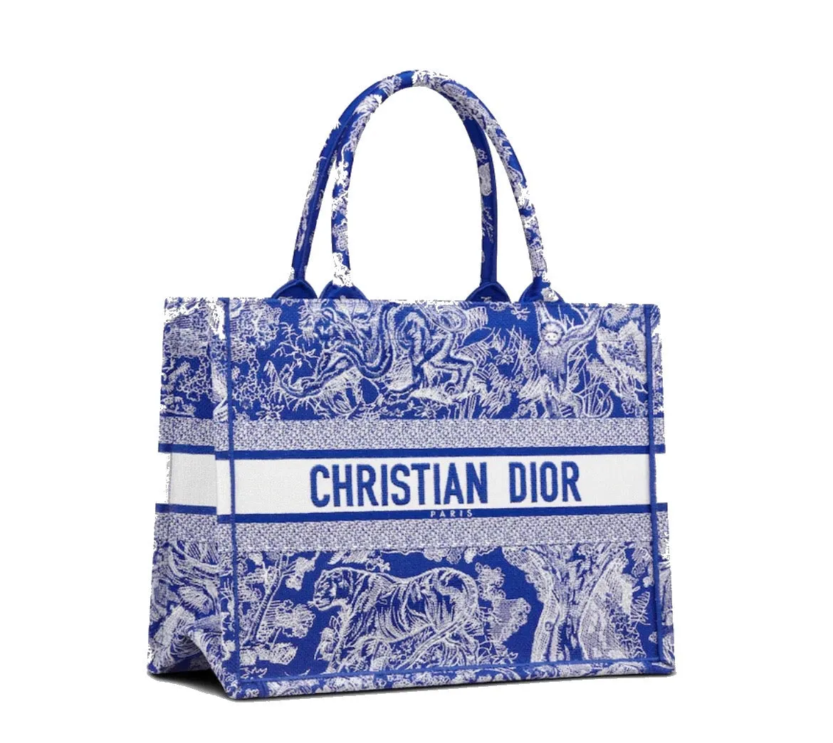 Dior Book Tote