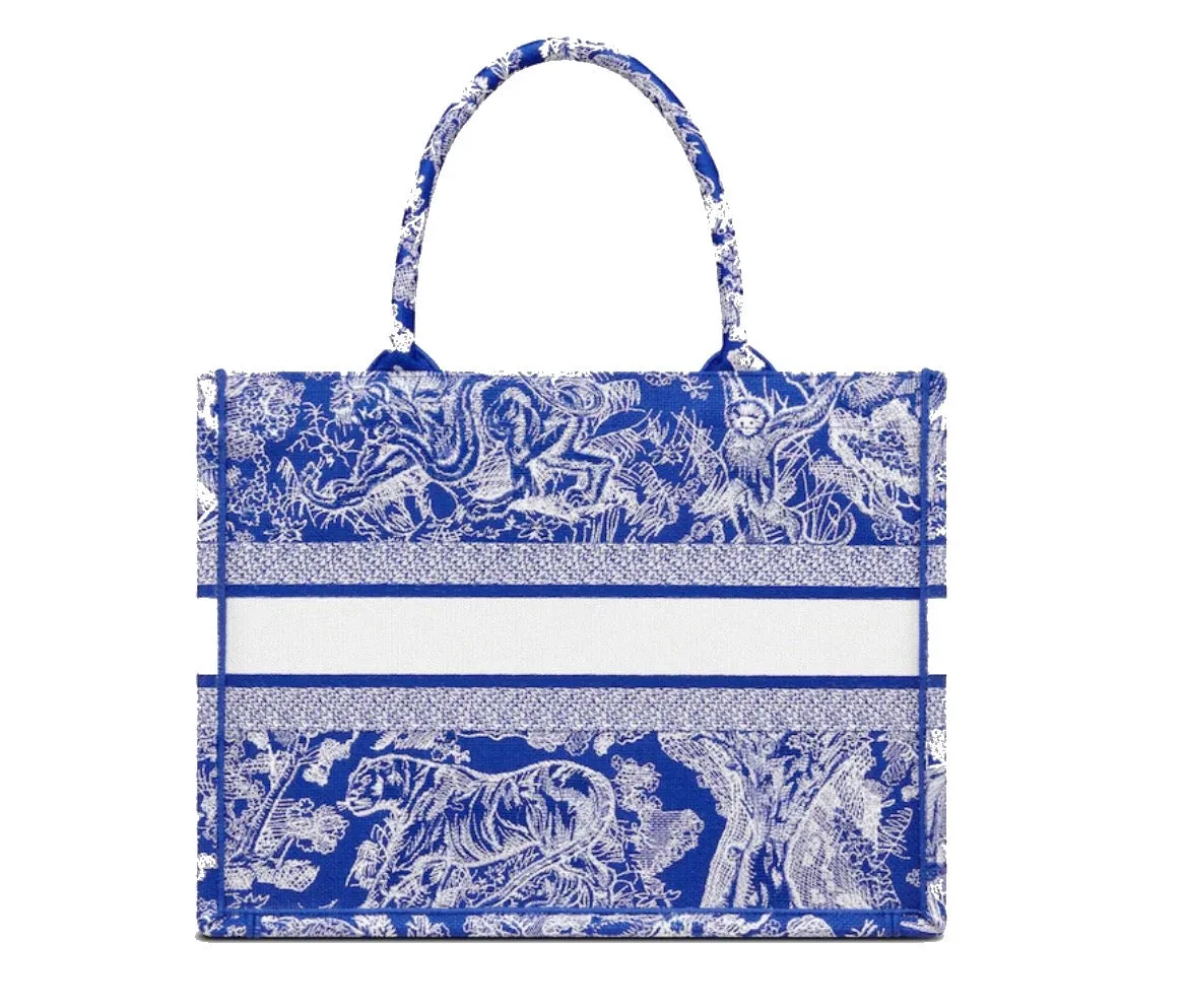 Dior Book Tote