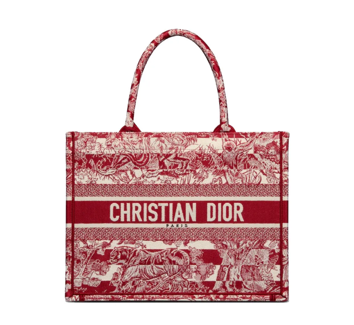 Dior Book Tote
