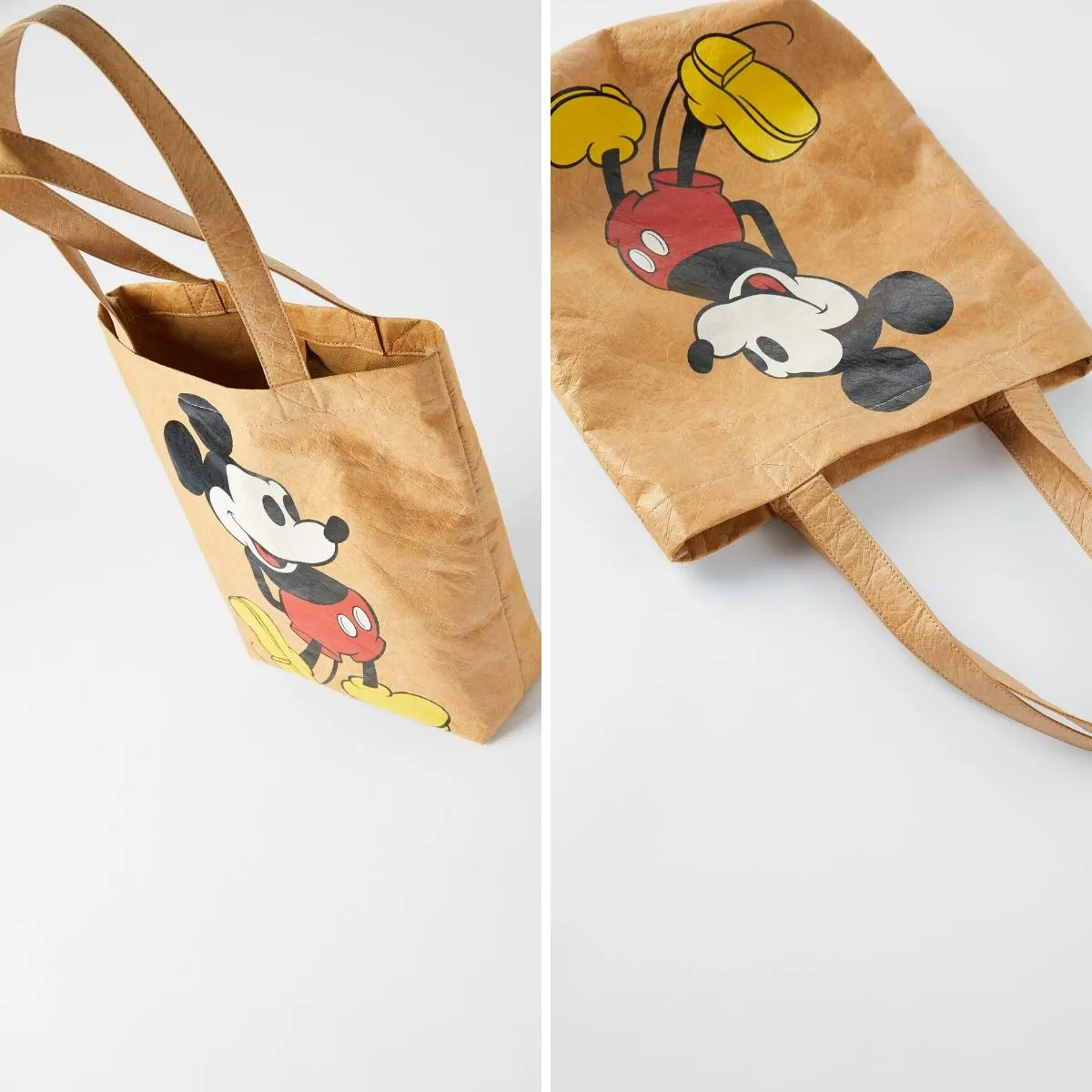 Disney Mickey Mouse Medium Tote Bag