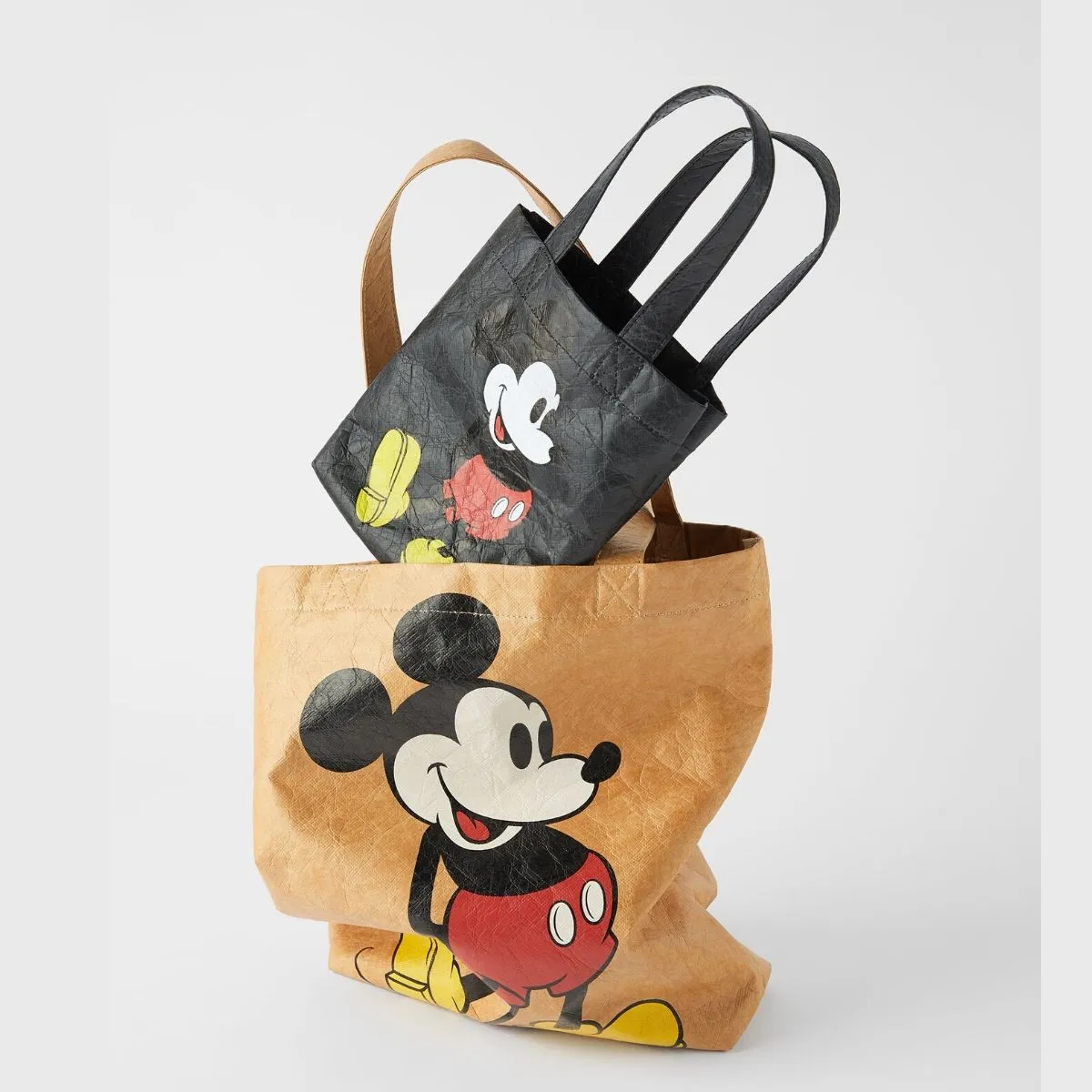 Disney Mickey Mouse Medium Tote Bag
