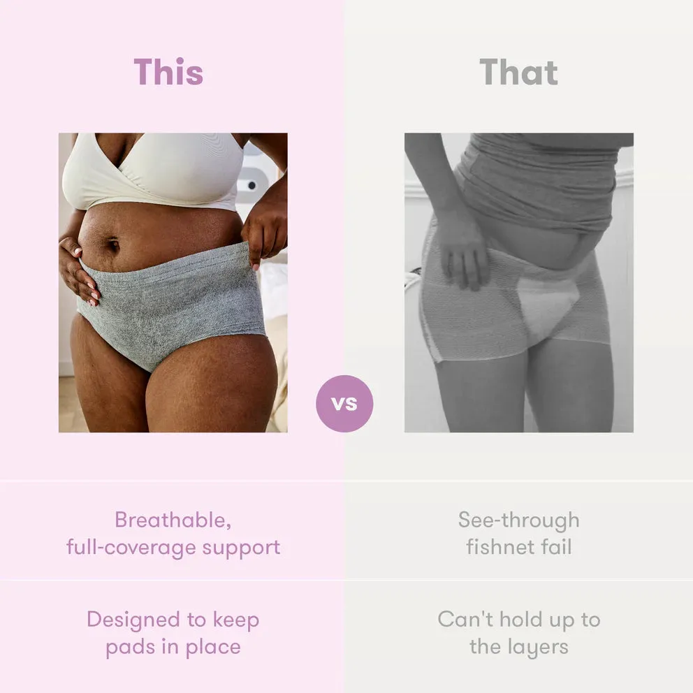 Disposable C-Section Postpartum Underwear