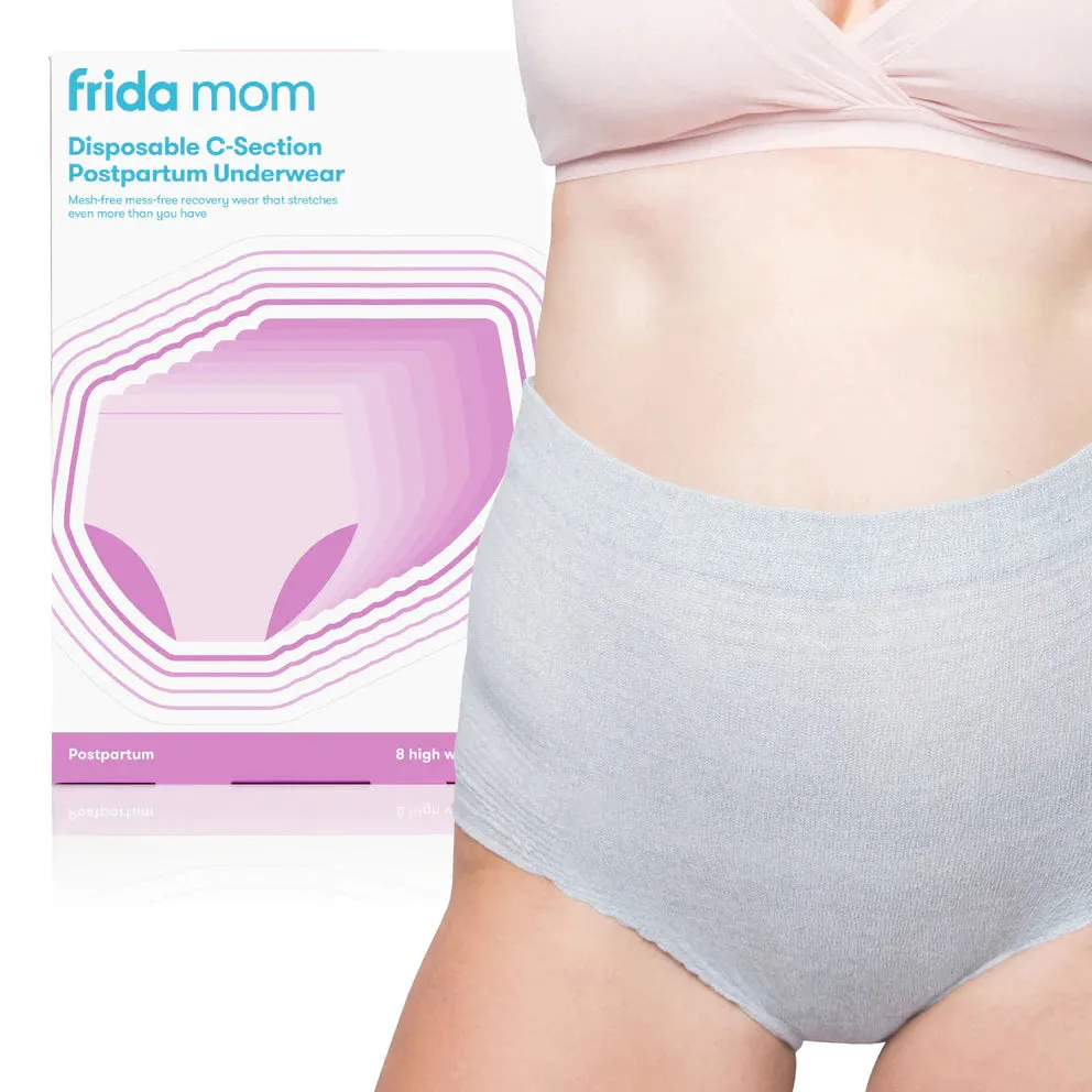 Disposable C-Section Postpartum Underwear