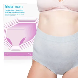 Disposable C-Section Postpartum Underwear