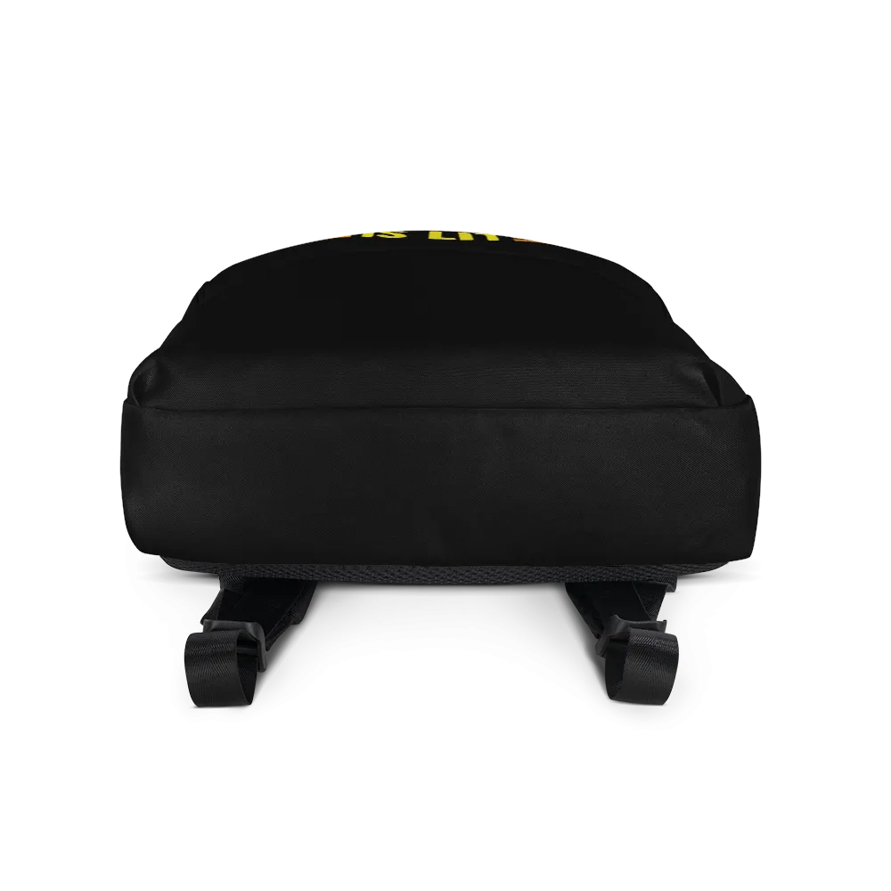 Diversity is Lit (Backpack)