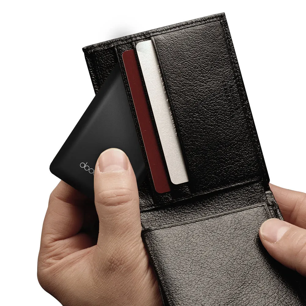 Dodocool MFi Certified Ultra Thin 2500mAh Portable Charger and power bank