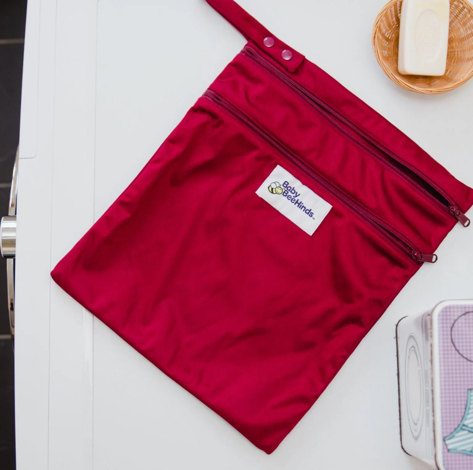Double Pocket Wetbag