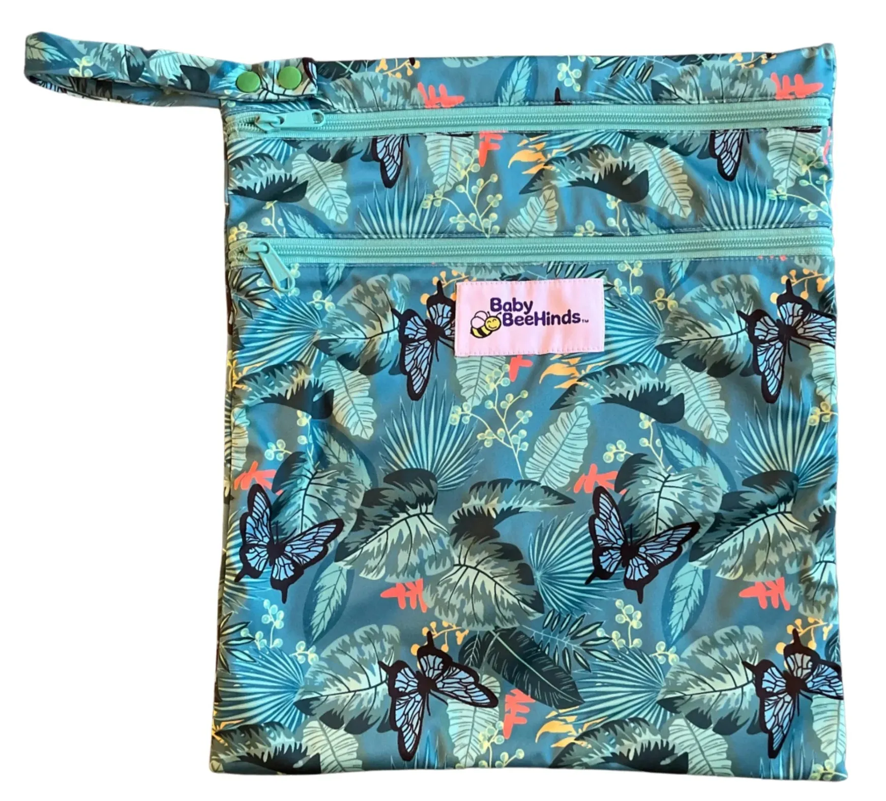 Double Pocket Wetbag