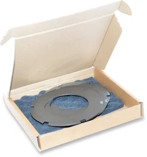 DP Brakes DPHK508 High-Performance Clutch Steel Plate Kit