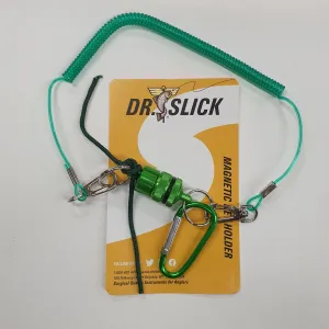 Dr Slick Net Holder, Carabiner, Lanyard NETMAG