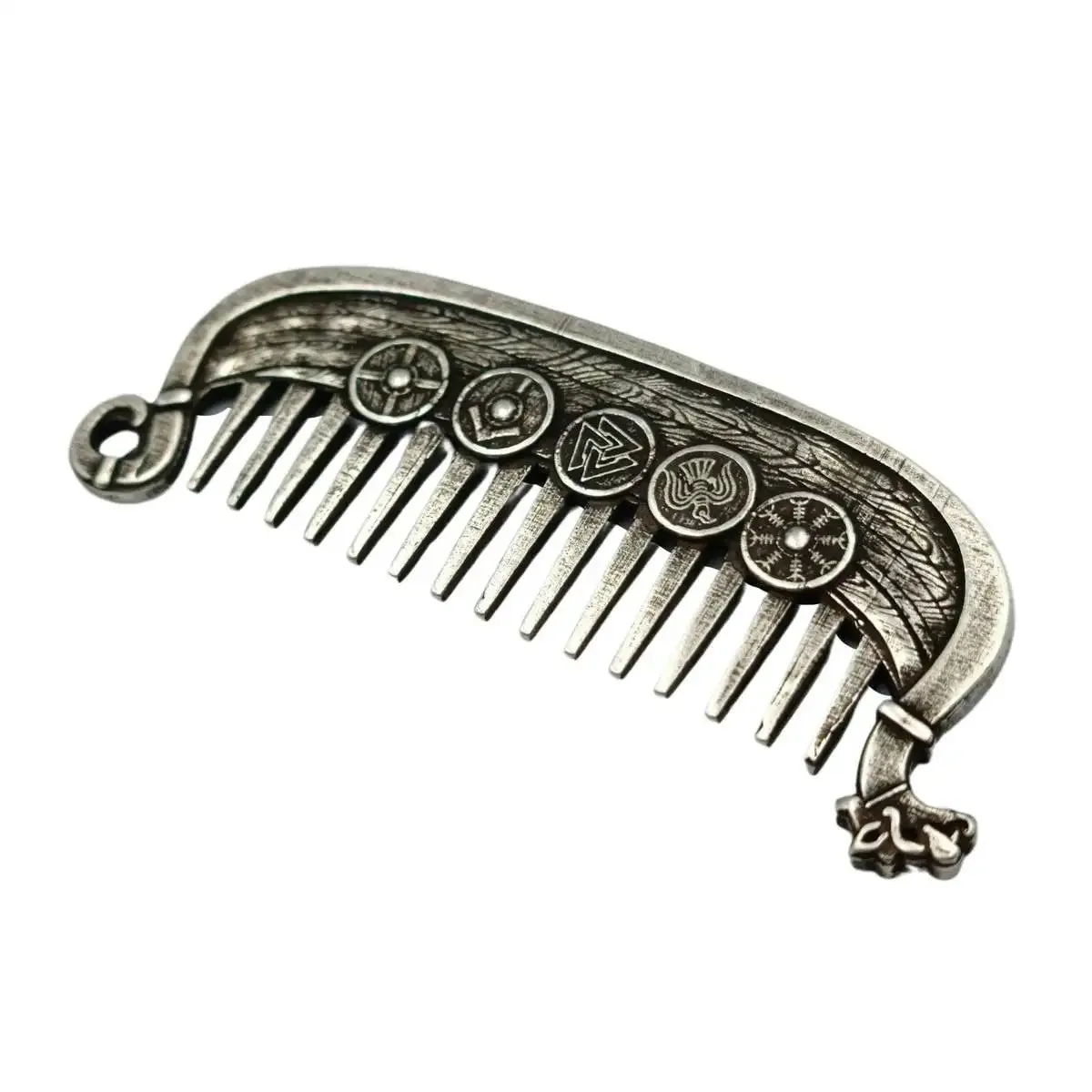 Drakkar beard Viking comb
