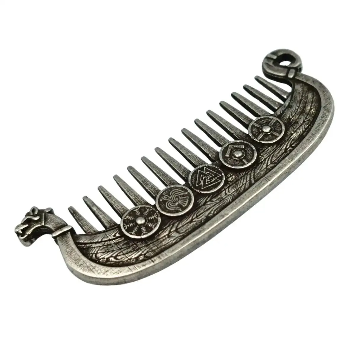 Drakkar beard Viking comb