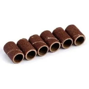 Draper 150 Grit Sanding Drum For 95W Multi-Tool Kit (Bag Of 6) Dr-44481