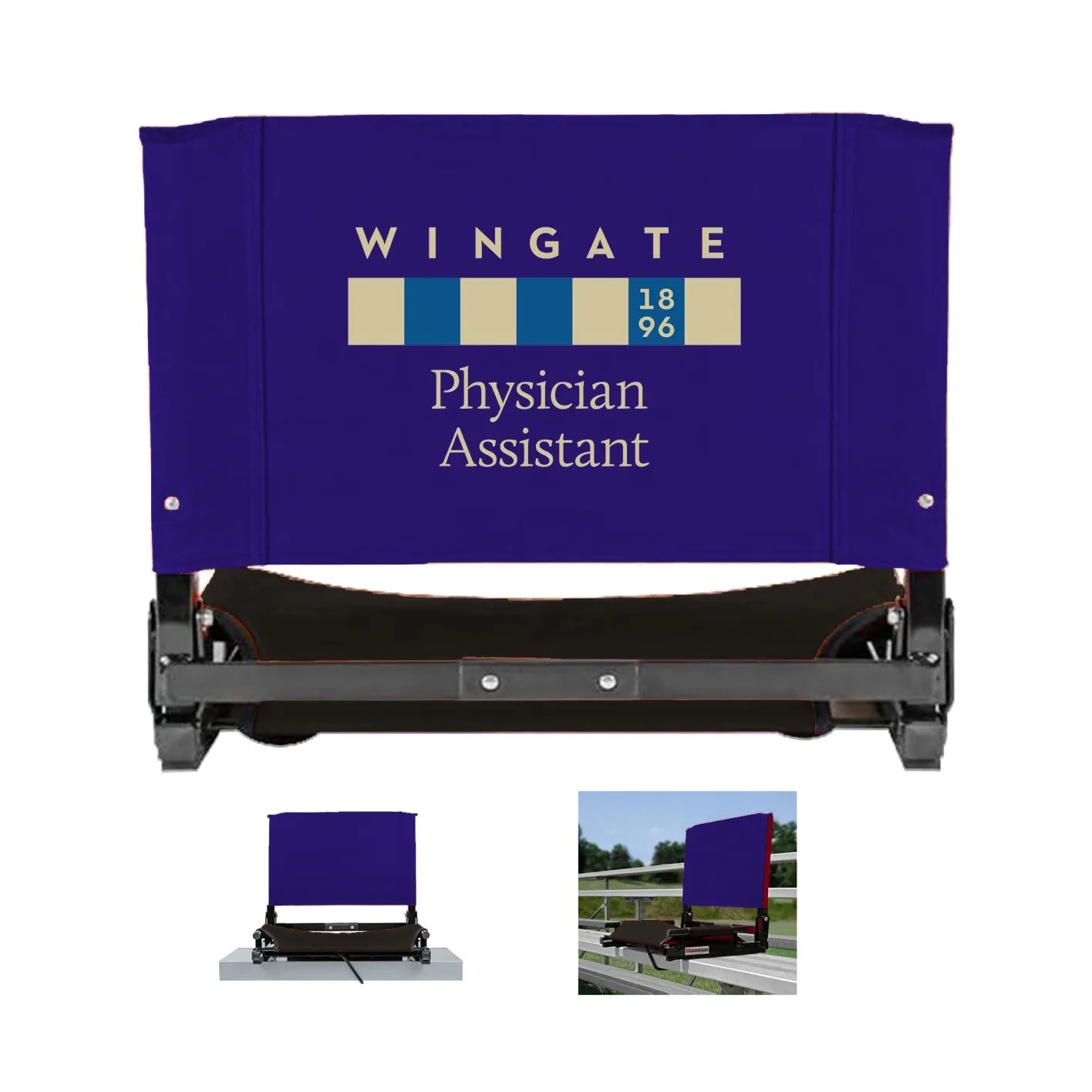 Dreamseat Stadium Chair - navy