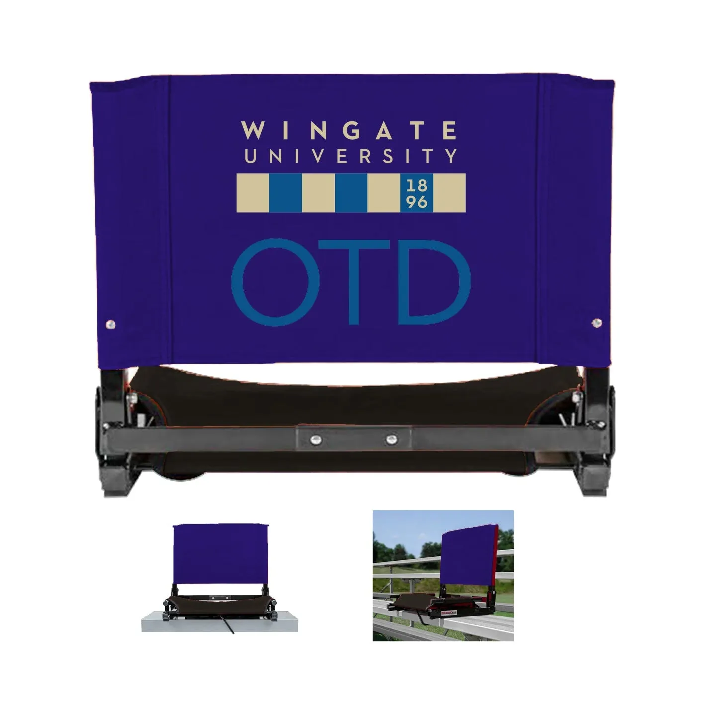 Dreamseat Stadium Chair - navy