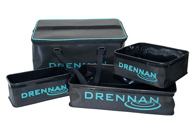 Drennan 4-Part Bait System