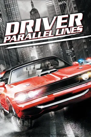 Driver Parallel Lines (PC)