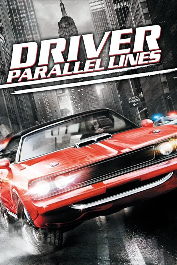 Driver Parallel Lines (PC)