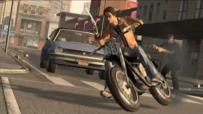 Driver Parallel Lines (PC)