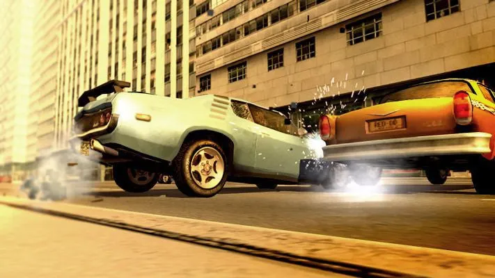 Driver Parallel Lines (PC)