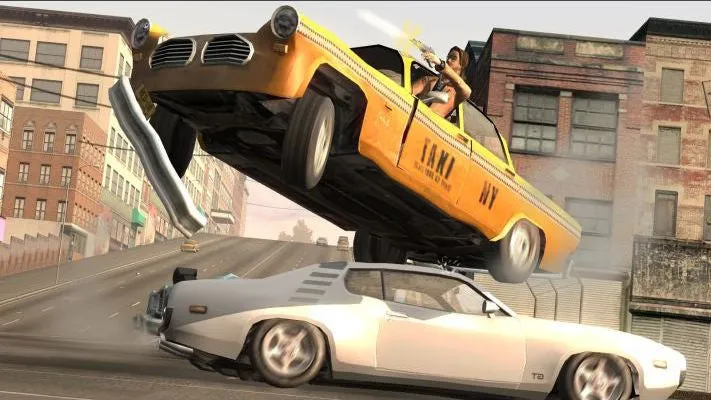 Driver Parallel Lines (PC)