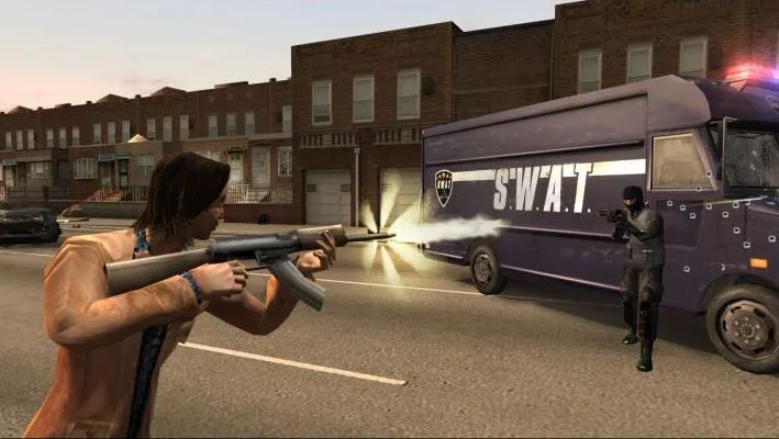 Driver Parallel Lines (PC)