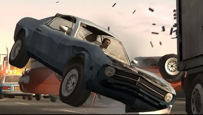 Driver Parallel Lines (PC)